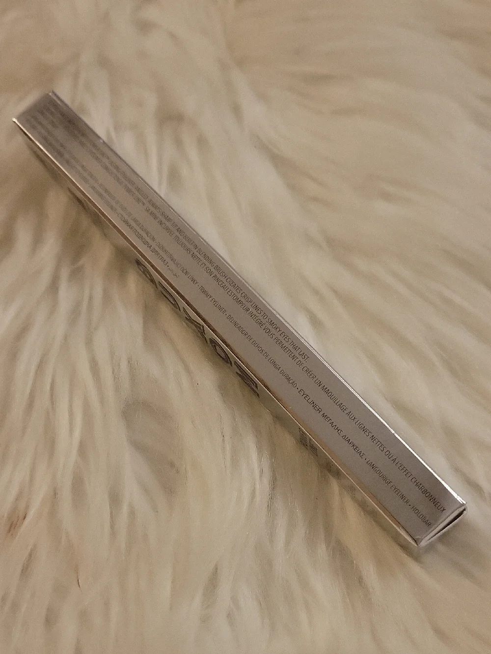 Buxom new box